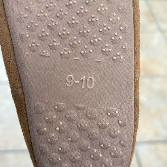 Disney Toy Story Woody Cowboy Boot Slippers Size 9 - Picture 5 of 9